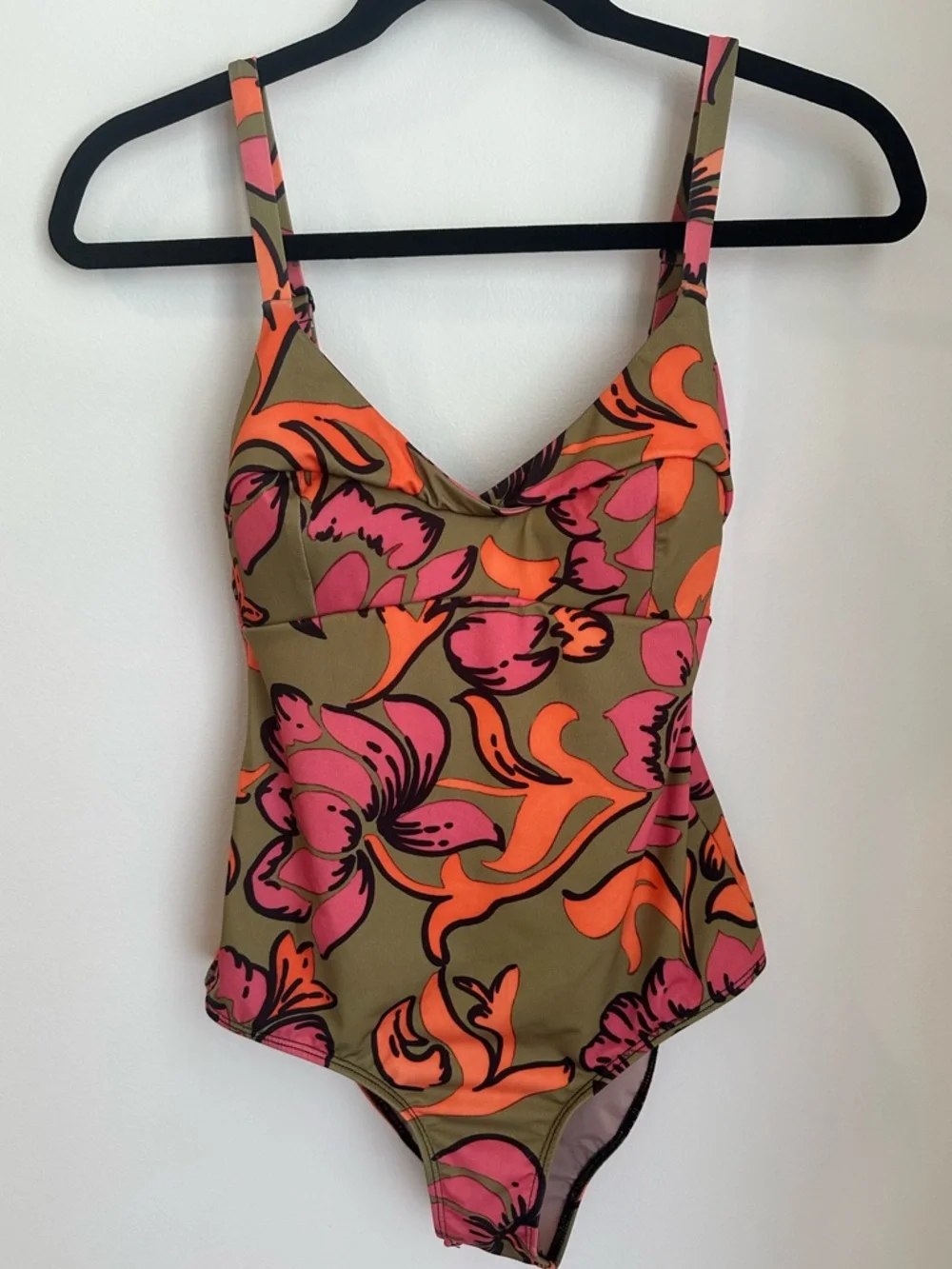 SEEA Lana Freya one-piece swimsuit